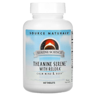 THEANINE SERENE W/RELORA